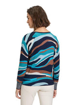 An image of the Betty Barclay Fine Knit Jumper.