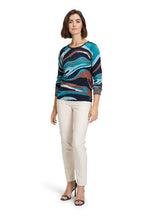 An image of the Betty Barclay Fine Knit Jumper.