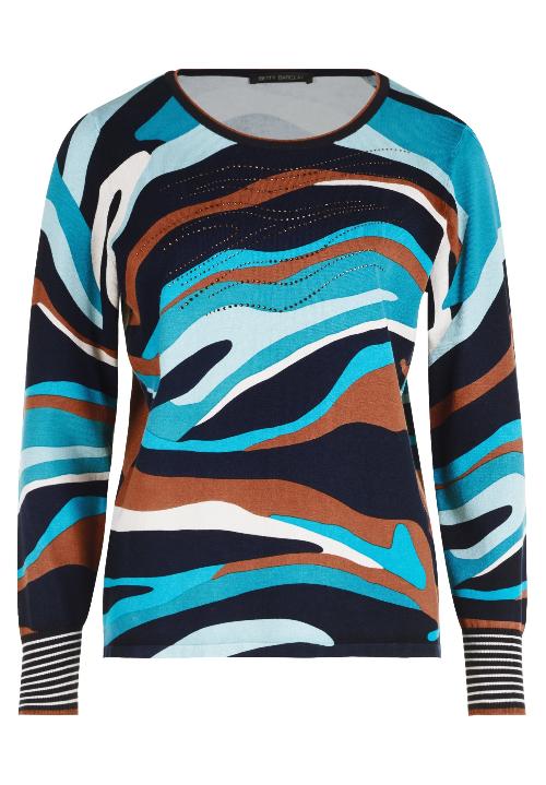 An image of the Betty Barclay Fine Knit Jumper.