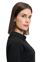 An image of the Betty Barclay Sweat Dress With Collar.