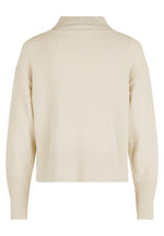 An image of the Betty Barclay Knit Jumper in Pastel Sand.