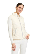 An image of the Betty Barclay Quilted Body Warmer