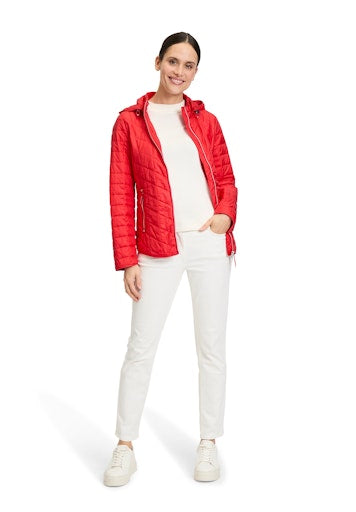 An image of the Betty Barclay Outdoor Jacket in