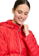 An image of the Betty Barclay Outdoor Jacket in