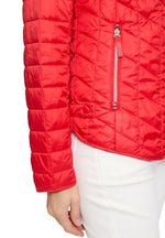 An image of the Betty Barclay Outdoor Jacket in