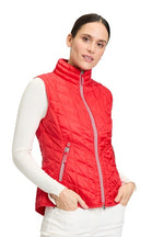 An image of the Betty Barclay Quilted Body Warmer