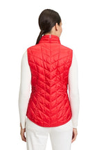 An image of the Betty Barclay Quilted Body Warmer