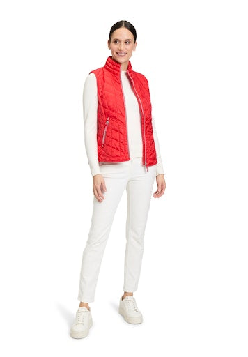 An image of the Betty Barclay Quilted Body Warmer