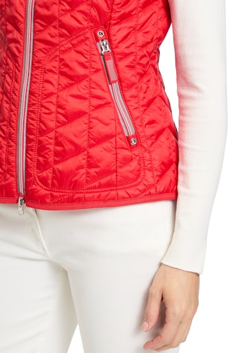 An image of the Betty Barclay Quilted Body Warmer