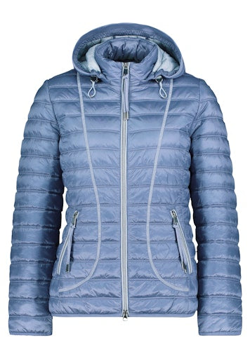 An image of the Betty Barclay Outdoor Jacket in