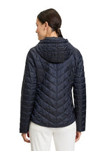 An image of the Betty Barclay Outdoor Jacket in