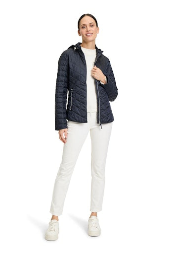 An image of the Betty Barclay Outdoor Jacket in