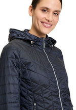 An image of the Betty Barclay Outdoor Jacket in