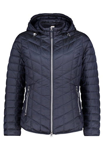 An image of the Betty Barclay Outdoor Jacket in