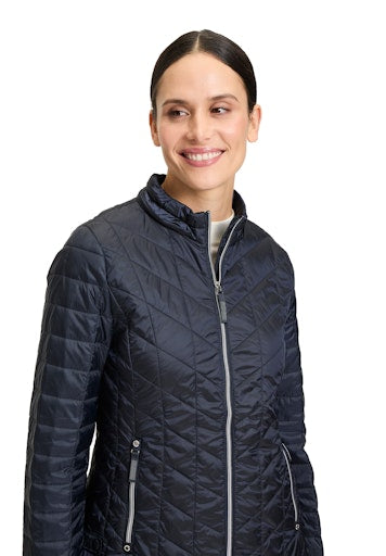 An image of the Betty Barclay Outdoor Jacket in