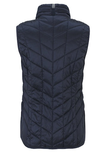 An image of the Betty Barclay Quilted Body Warmer