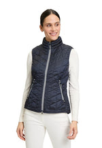 An image of the Betty Barclay Quilted Body Warmer