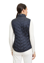 An image of the Betty Barclay Quilted Body Warmer