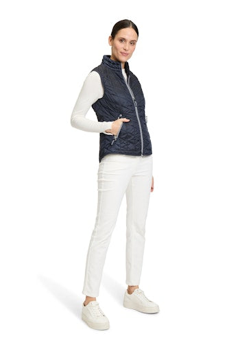 An image of the Betty Barclay Quilted Body Warmer