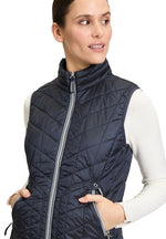 An image of the Betty Barclay Quilted Body Warmer