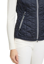 An image of the Betty Barclay Quilted Body Warmer