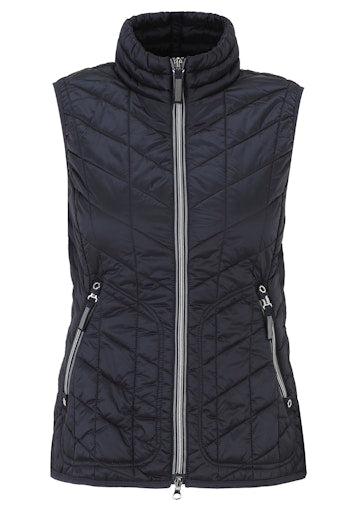 An image of the Betty Barclay Quilted Body Warmer