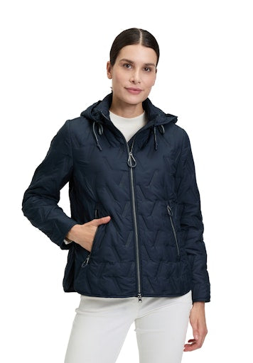 An image of the Betty Barclay Outdoor Jacket in