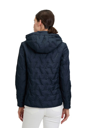 An image of the Betty Barclay Outdoor Jacket in