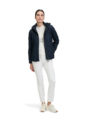 An image of the Betty Barclay Outdoor Jacket in