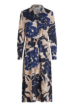 An image of the Betty Barclay Shirt Dress