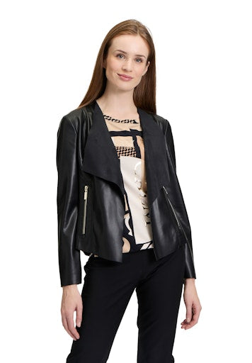 An image of the Betty Barclay Blazer Jacket in