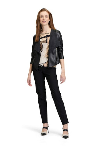 An image of the Betty Barclay Blazer Jacket in