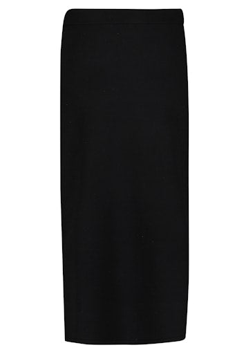 An image of the Betty Barclay Long Knitted Skirt