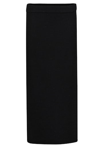 An image of the Betty Barclay Long Knitted Skirt