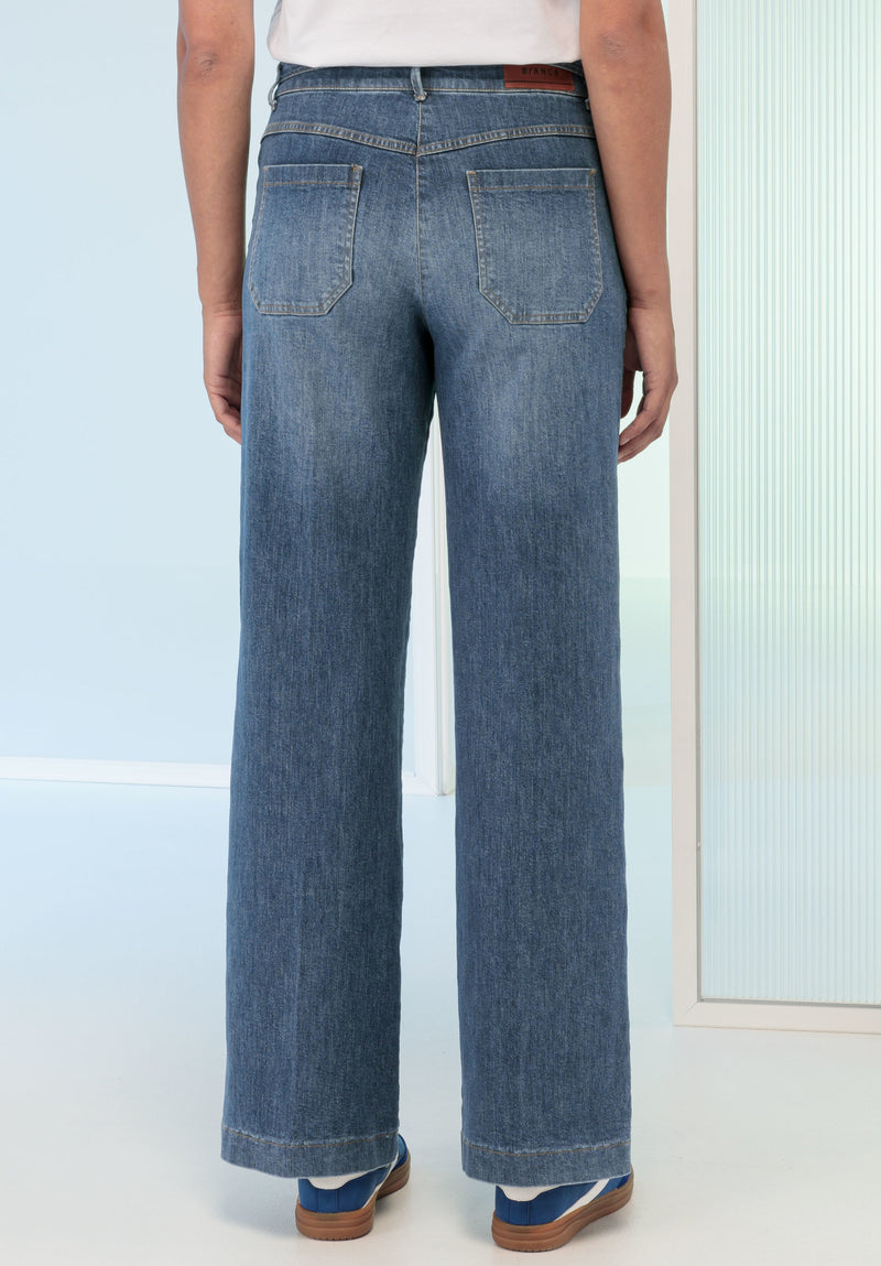 An image of the Bianca Melbourn Trousers