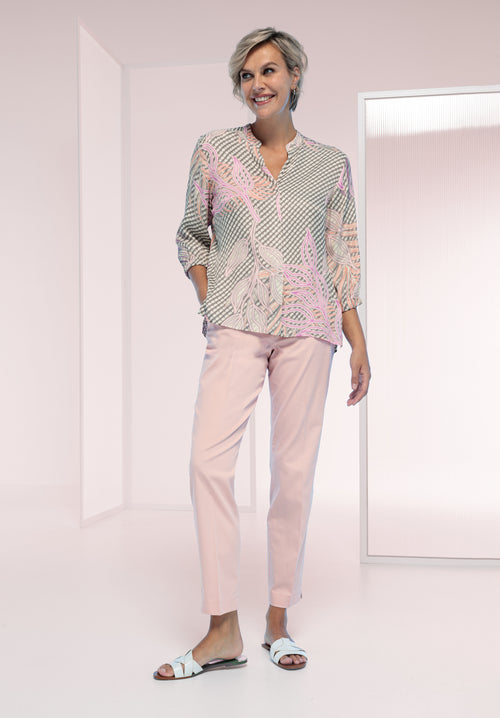 An image of the Bianca Adina Blouse