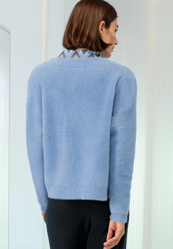 An image of the Bianca Ranis Cardigan