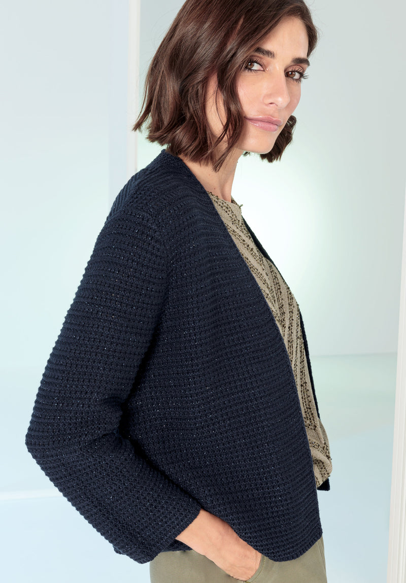 An image of the Bianca Valente Cardigan