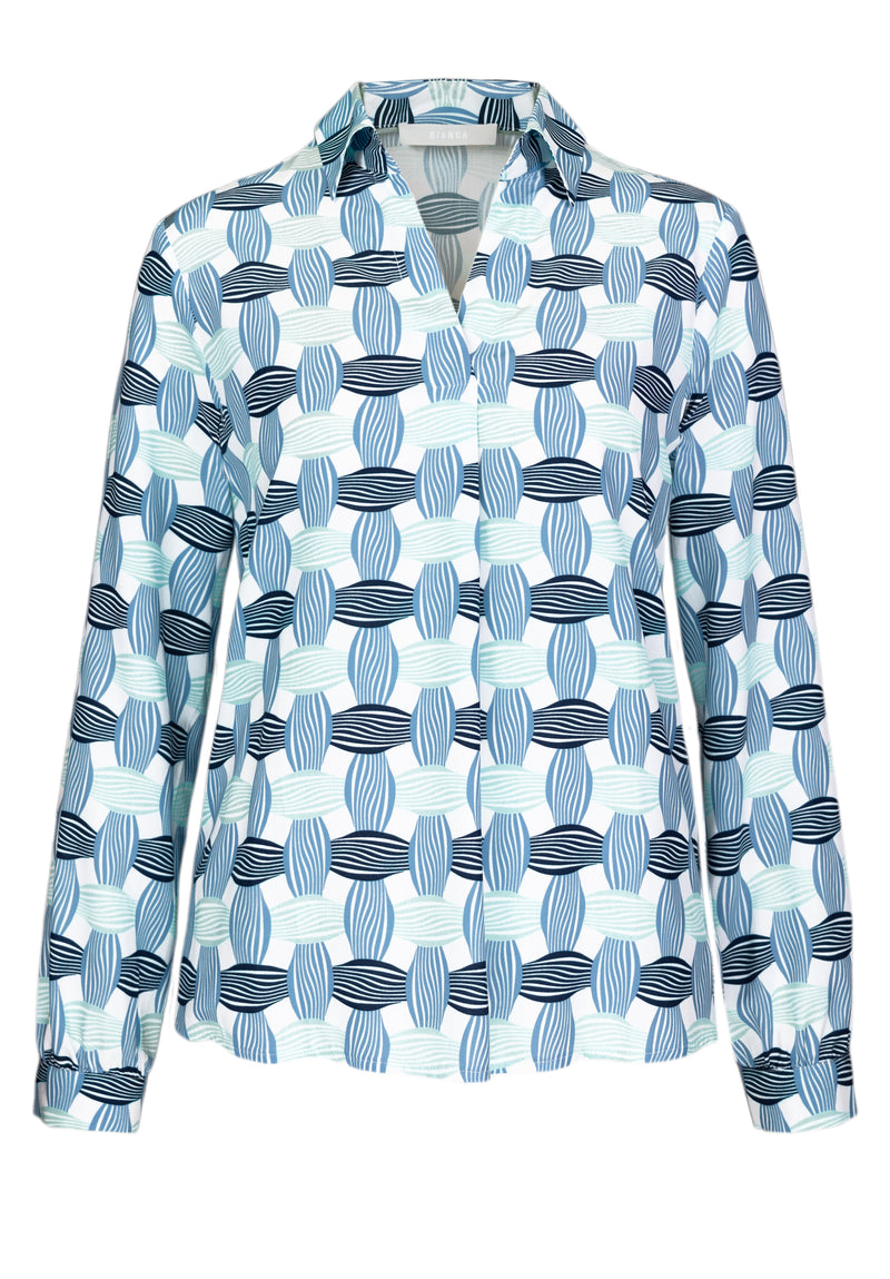 An image of the Bianca Adina Blouse