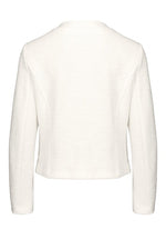 An image of the Bianca Joyce Jacket in Milk.