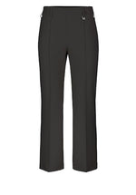 An image of the Bianca Denver Trousers in Black.