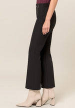 An image of the Bianca Denver Trousers in Black.