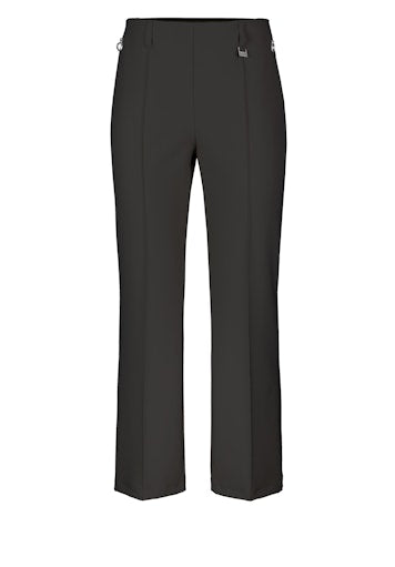 An image of the Bianca Denver Trousers in Black.