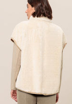 An image of the Bianca Carina Jacket in Bisquit.