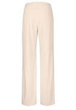 An image of the Bianca Parigi Trousers in Marizipan.