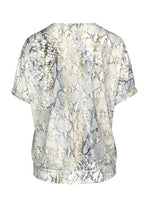 An image of the Bianca Sia Blouse