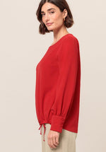 An image of the Bianca Alana Blouse