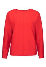 Bianca Otis Knit Jumper in Fire.