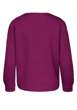 An image of the Bianca Aiga Shirt in Grape.