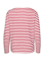 An image of the Bianca Lotta T-Shirt in Red Mix.